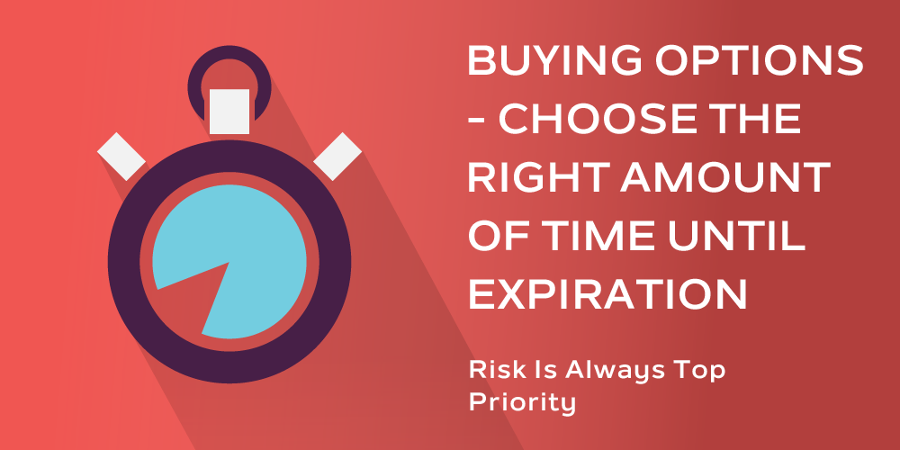 Buying Options - Choose the Right Amount of Time Until Expiration