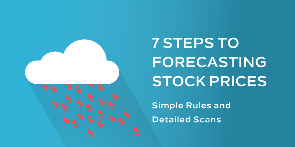 Forecasting Stock Prices