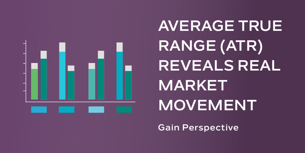 Average True Range (ATR) Reveals Real Market Movement