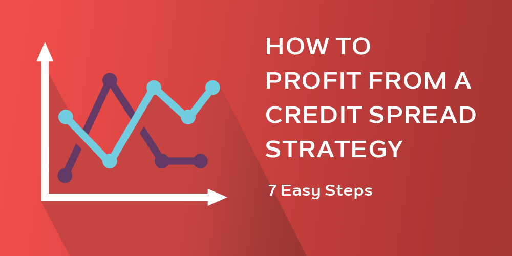 How to Profit From a Credit Spread Strategy