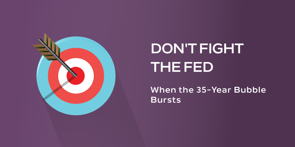 Investing Shortcuts - Don't Fight the Fed