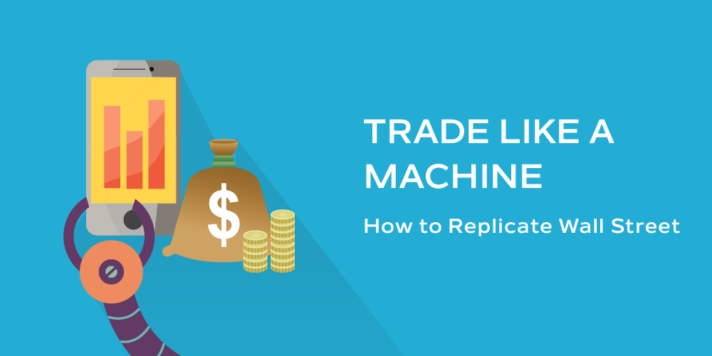 Investing Shortcuts - Trade Like a Machine
