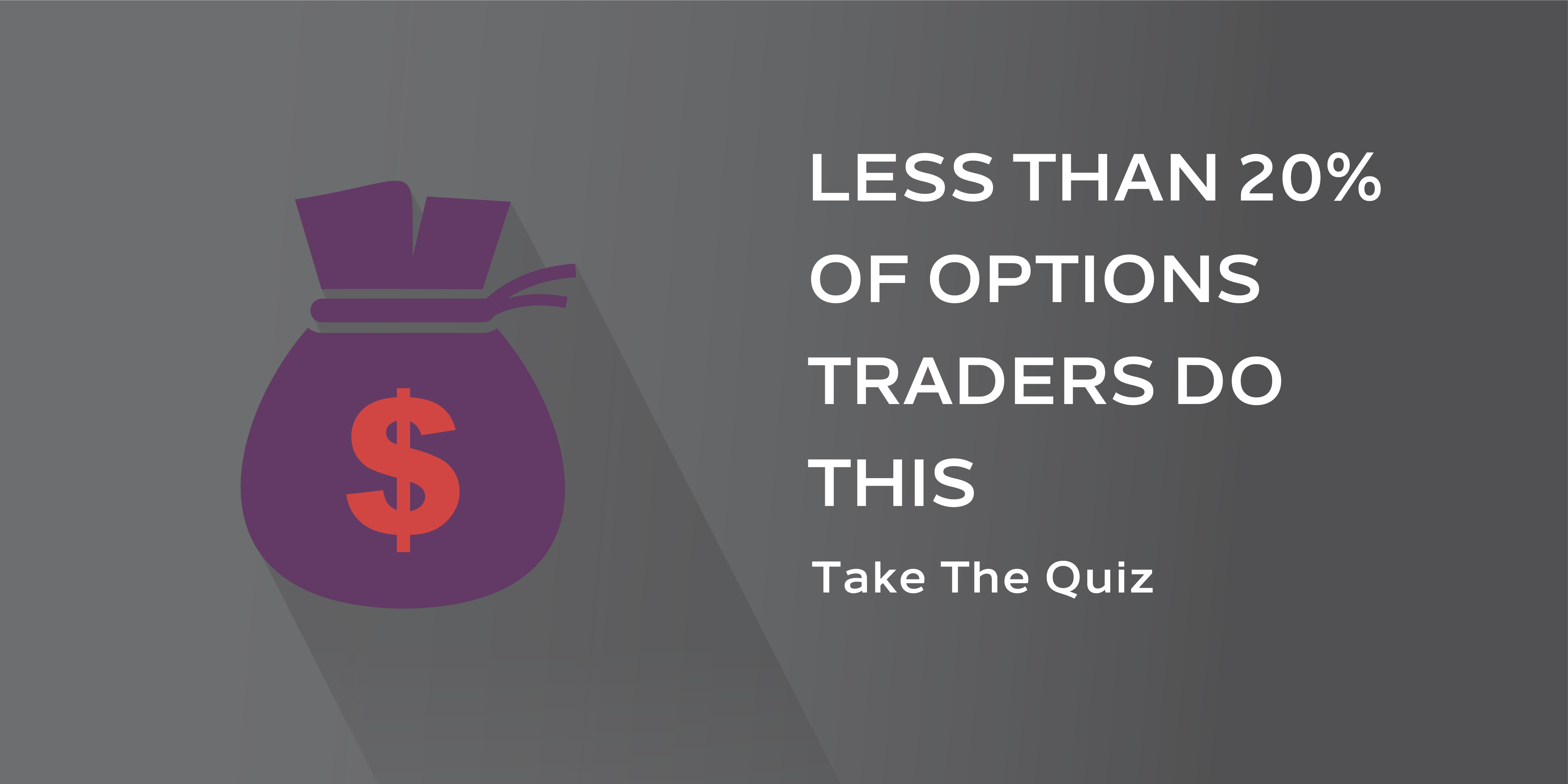 options traders