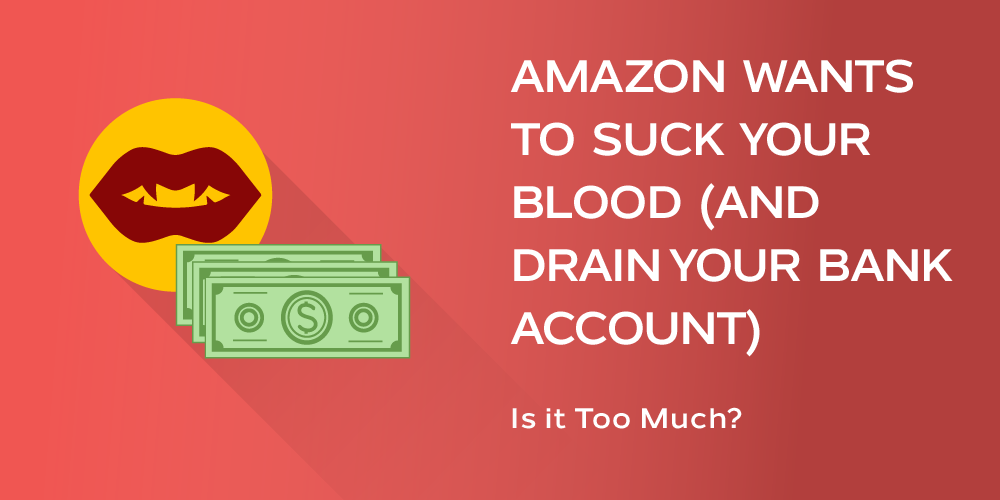 Amazon Suck Blood
