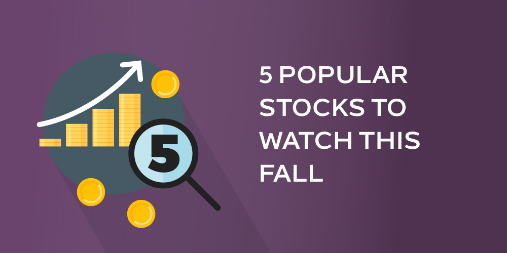 popular stocks