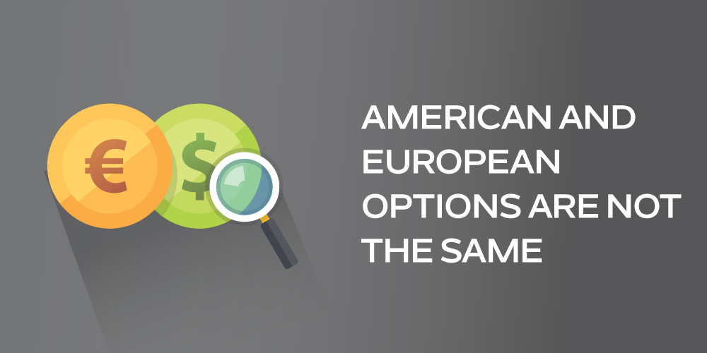 european options